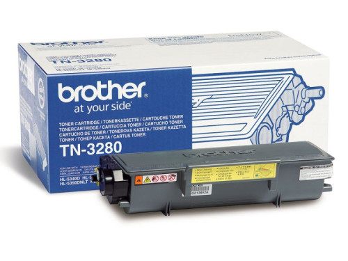 TN-3130 - Toner noir | Consommables originaux | Brother