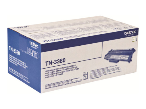 GPC Image TN-2510XL TN2510XL avec Puce Cartouches de Toner Compatible