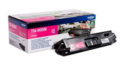 Cartouche de toner d'origine magenta pour imprimante HP Color Laserjet