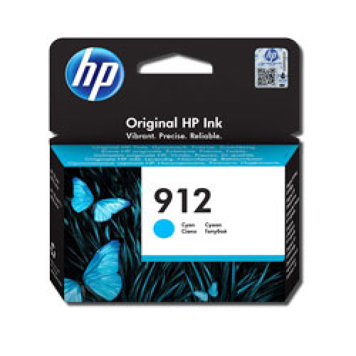 Cartouche d'encre originale tricolore HP 308 - Cartouche d'encre