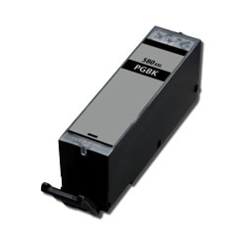 Cartouche encre noire compatible PGI580PGBK XXL pour imprimante CANON Pixma  TS6350a
