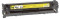 Achat HP CB542A - Cartouche de toner d'origine jaune 125A pas cher