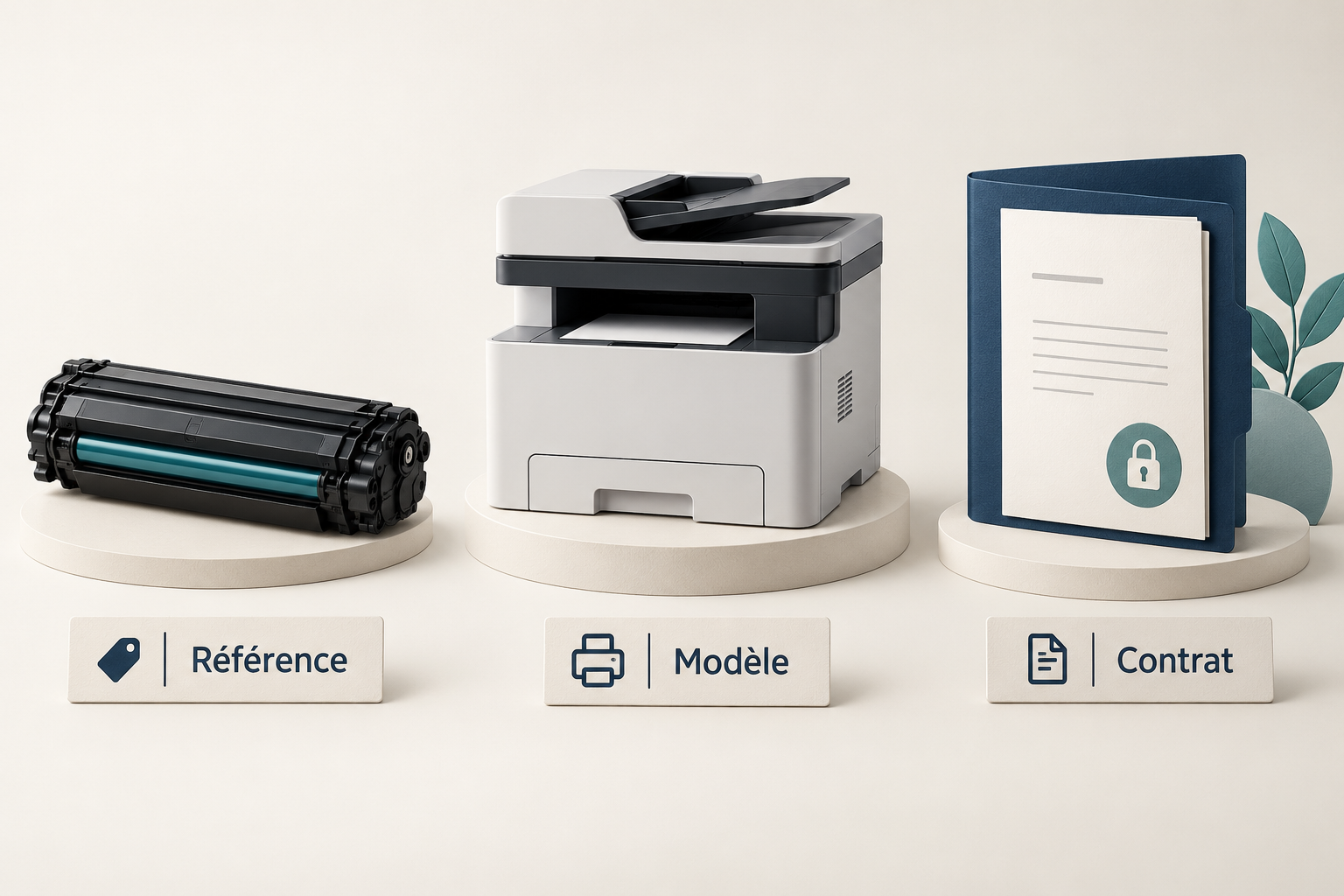 Toner Xerox « Metered » : la référence ne raconte pas tout