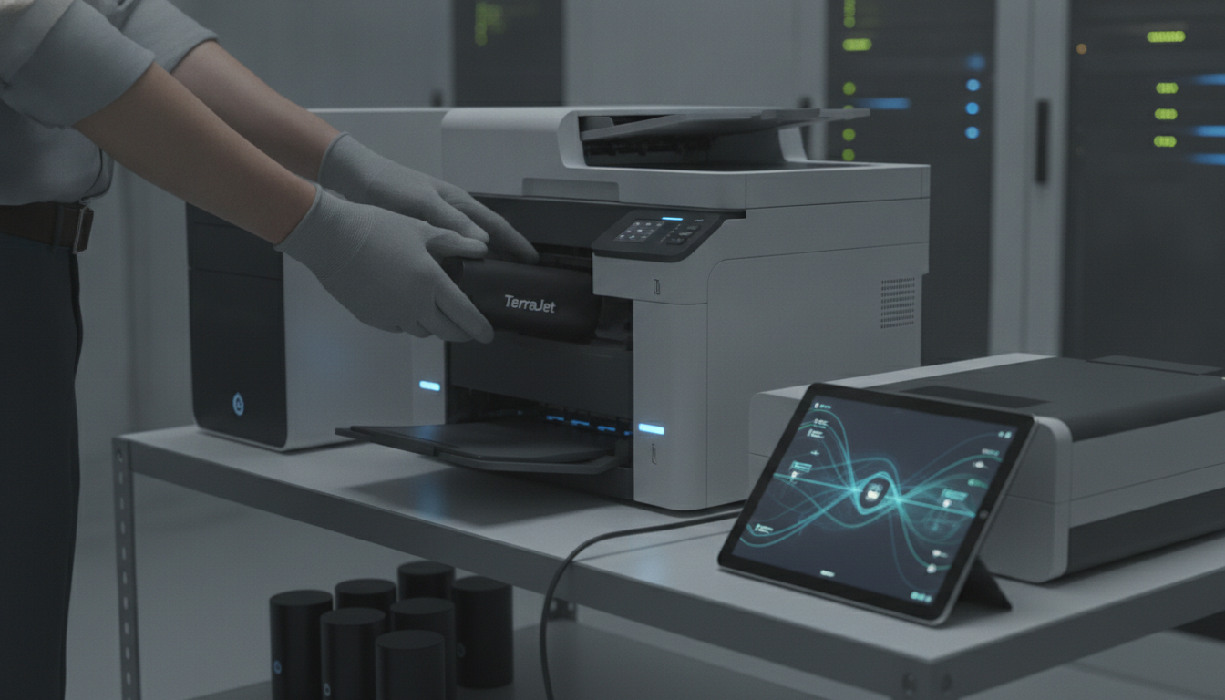 Avec ses LaserJet 2026, HP déplace la bataille vers la sécurité et les flux numériques