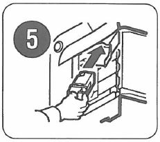 Epson Aculaser C2900, CX29 series - Instructions pour le remplacement des toners'