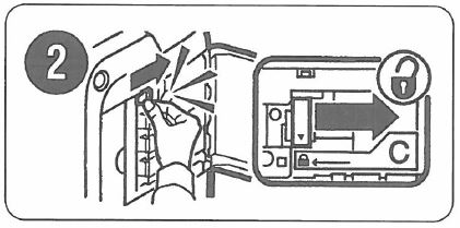 Epson aculaser c2900 cx29 - rempalcement toner