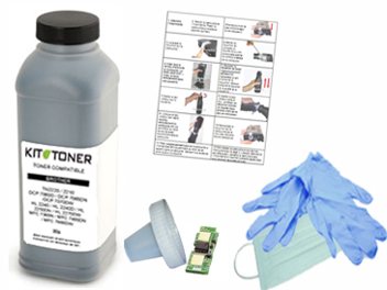 Samsung MLTD111S - Kit de recharge toner compatible