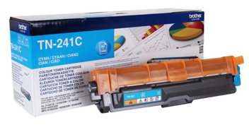Brother TN241C - Cartouche de toner cyan TN241C